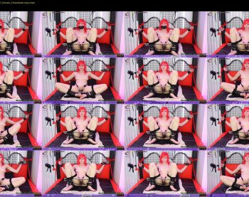 annajelly — 36 minute Chaturbate couple cam show recording, 1080p, Aug 17, 2019