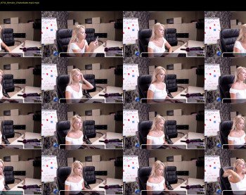 annemarry96 — 19 minute Chaturbate female cam show recording, 1080p, Aug 17, 2019