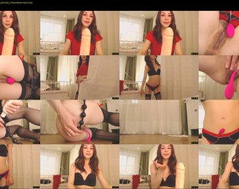 artmaya — 51 minute Chaturbate female cam show recording, 1080p, Aug 17, 2019