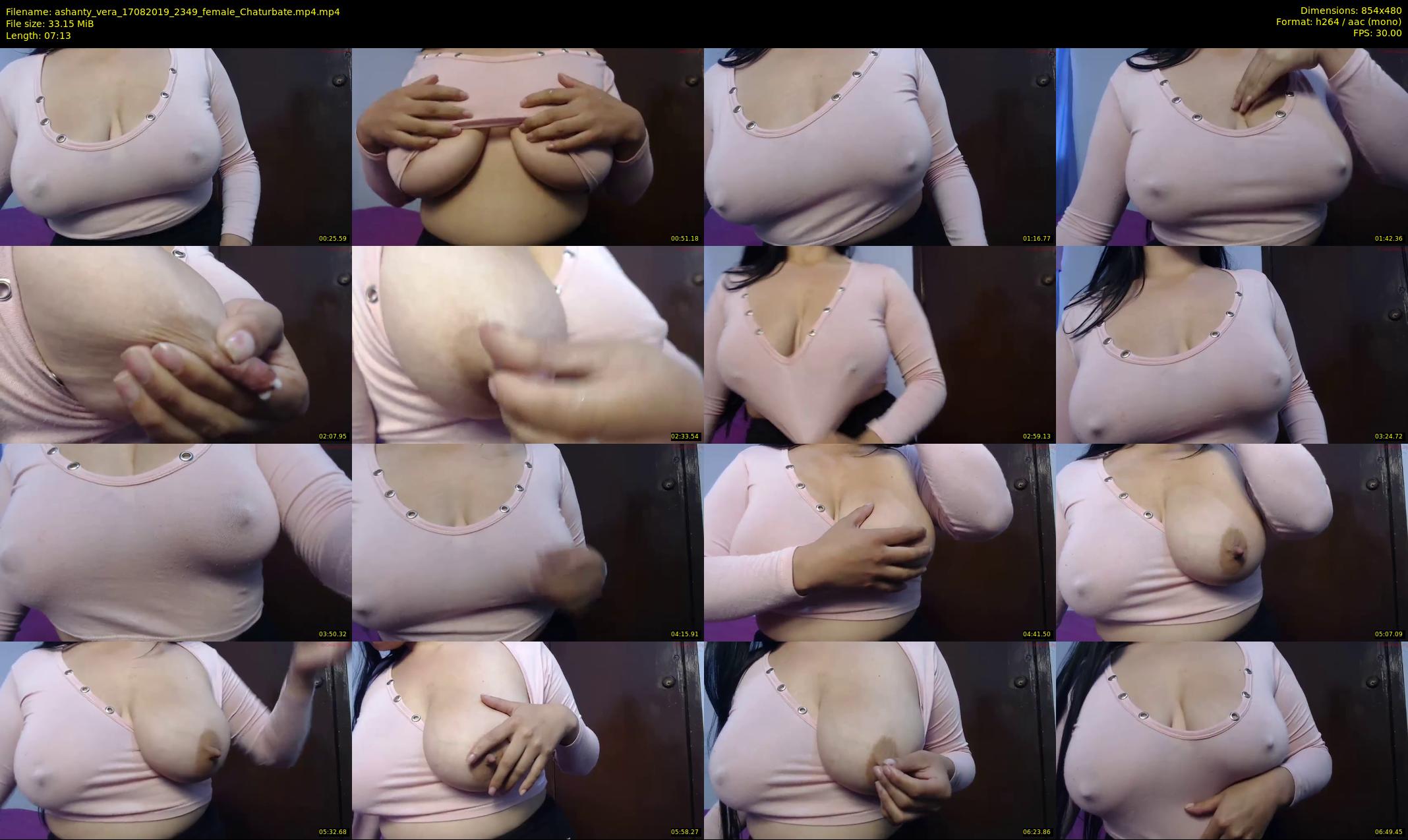 ashanty_vera — 8 minute Chaturbate couple cam show recording, 480p, Aug 17, 2019