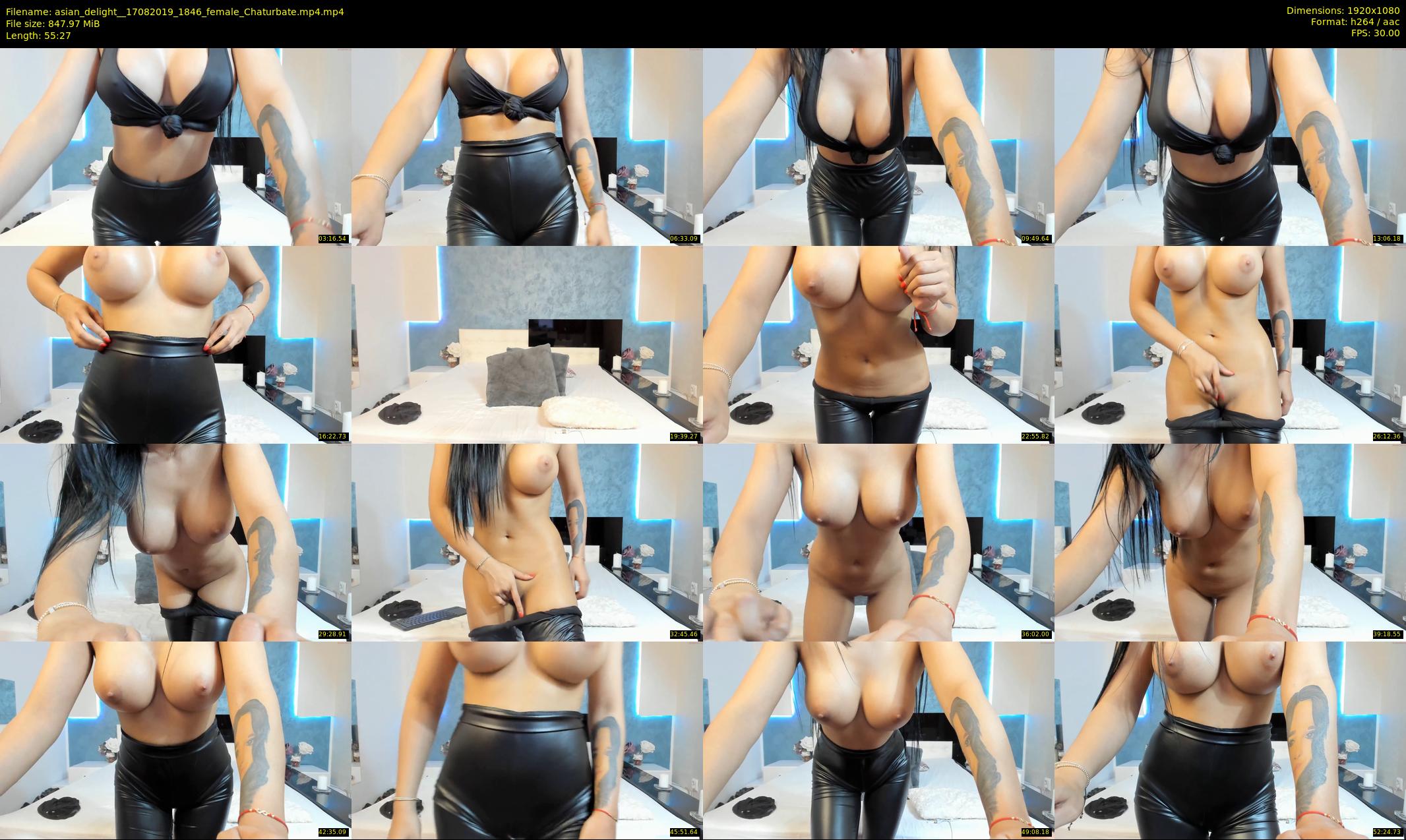 asian_delight_ — 56 minute Chaturbate female cam show recording, 1080p, Aug 17, 2019