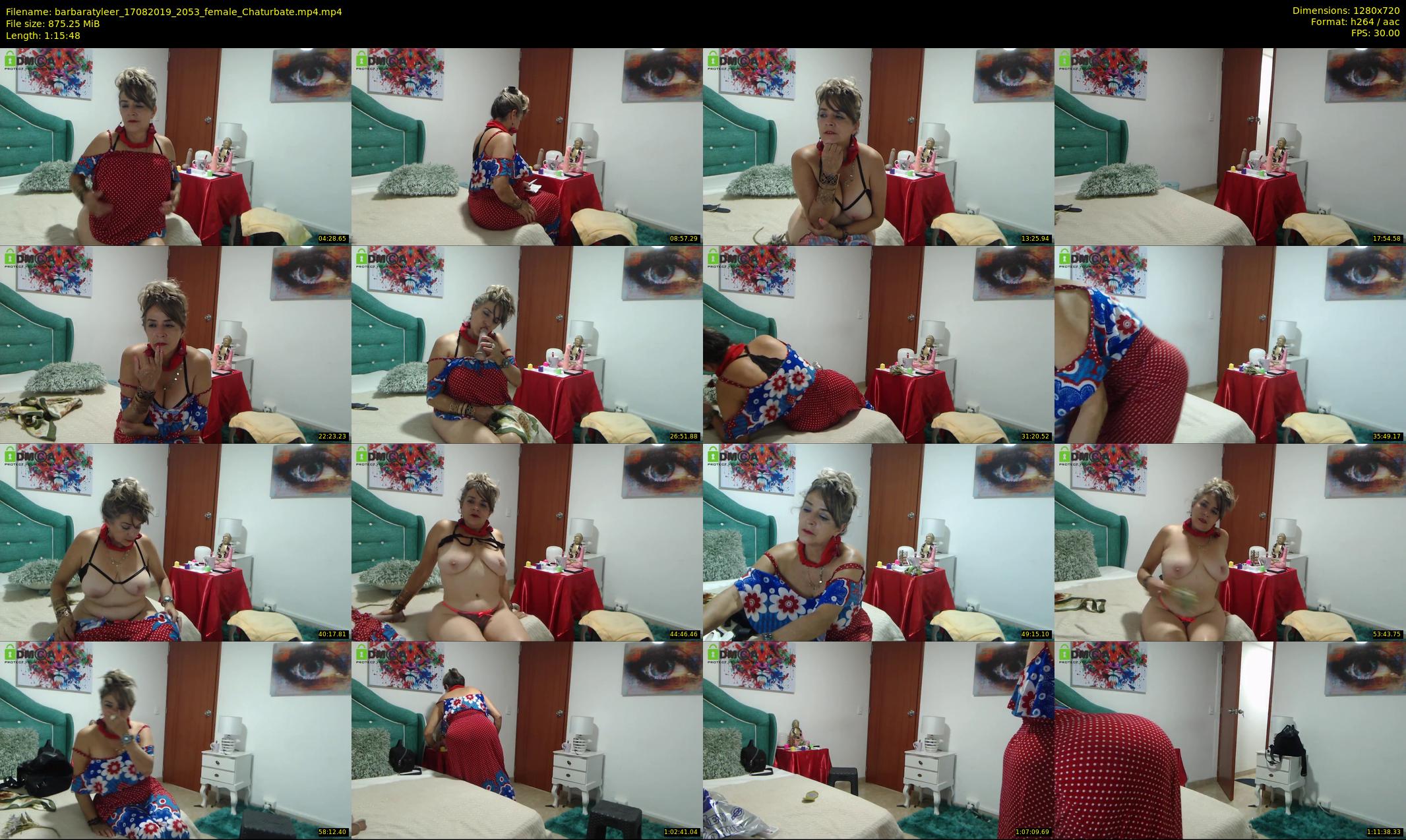 barbaratyleer — 76 minute Chaturbate couple cam show recording, 720p, Aug 17, 2019