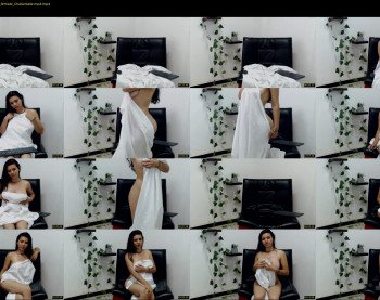 basthet — 56 minute Chaturbate female cam show recording, 720p, Aug 17, 2019