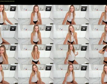 belka22 — 29 minute Chaturbate female cam show recording, 1080p, Aug 17, 2019