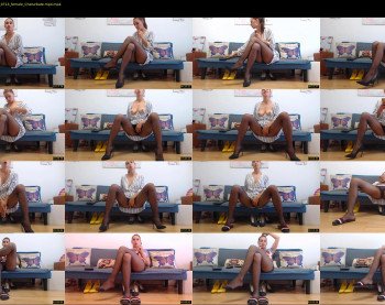 bella_antonia — 56 minute Chaturbate female cam show recording, 720p, Aug 17, 2019