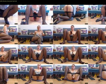 bella_antonia — 56 minute Chaturbate female cam show recording, 720p, Aug 17, 2019
