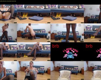 bella_antonia — 56 minute Chaturbate female cam show recording, 720p, Aug 17, 2019