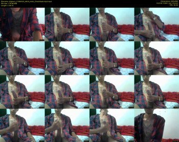 bigbacs — 67 minute Chaturbate male cam show recording, 480p, Aug 17, 2019