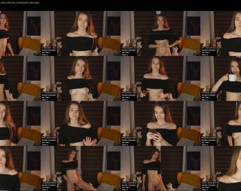 bunny_marthy — 29 minute Chaturbate female cam show recording, 1080p, Aug 18, 2019