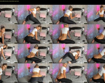 butterybubblebutt — 29 minute Chaturbate couple cam show recording, 1080p, Aug 17, 2019