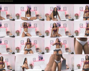 camilitasu — 41 minute Chaturbate female cam show recording, 720p, Aug 17, 2019