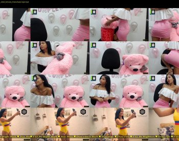 catalina__10_ — 91 minute Chaturbate female cam show recording, 720p, Aug 17, 2019