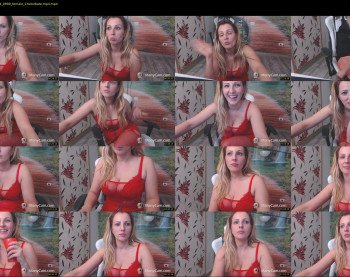 chanellmarilyn — 8 minute Chaturbate female cam show recording, 720p, Aug 17, 2019