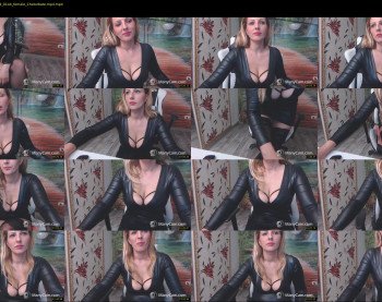 chanellmarilyn — 29 minute Chaturbate female cam show recording, 720p, Aug 18, 2019