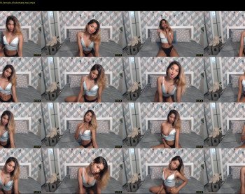 cherrrish_ — 29 minute Chaturbate female cam show recording, 720p, Aug 18, 2019