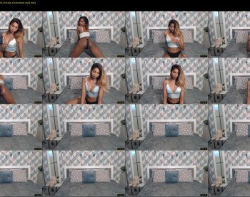 cherrrish_ — 29 minute Chaturbate female cam show recording, 720p, Aug 18, 2019