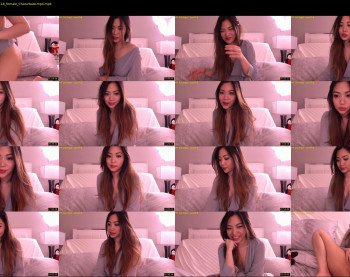 clara_chan — 33 minute Chaturbate female cam show recording, 1080p, Aug 17, 2019