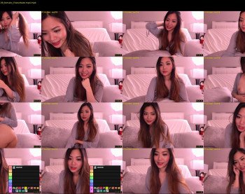 clara_chan — 21 minute Chaturbate female cam show recording, 1080p, Aug 17, 2019