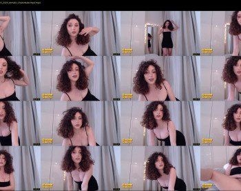 cleopatra_sinns — 29 minute Chaturbate female cam show recording, 1080p, Aug 17, 2019