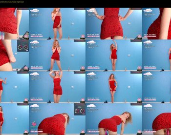 curlylolly — 36 minute Chaturbate female cam show recording, 720p, Aug 17, 2019