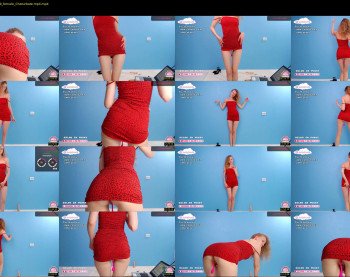 curlylolly — 36 minute Chaturbate female cam show recording, 720p, Aug 17, 2019