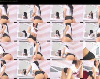 cyanide_candys — 29 minute Chaturbate female cam show recording, 1080p, Aug 18, 2019