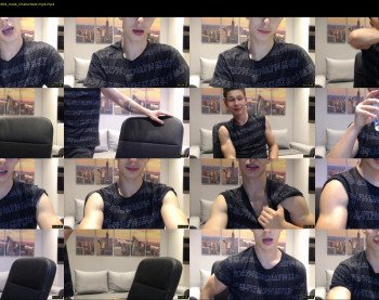 destroy_boy — 8 minute Chaturbate male cam show recording, 1080p, Aug 17, 2019