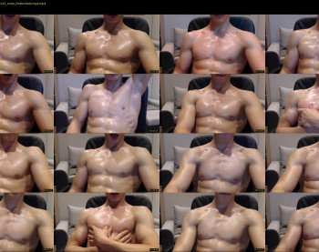 destroy_boy — 13 minute Chaturbate male cam show recording, 1080p, Aug 17, 2019