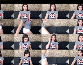 dyanne18 — 47 minute Chaturbate female cam show recording, 1080p, Aug 17, 2019