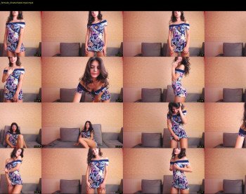elaanna — 36 minute Chaturbate female cam show recording, 1080p, Aug 17, 2019