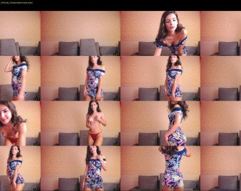 elaanna — 36 minute Chaturbate female cam show recording, 1080p, Aug 17, 2019