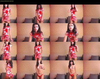 elaanna — 36 minute Chaturbate female cam show recording, 1080p, Aug 18, 2019