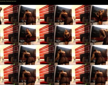ella_pridee — 6 minute Chaturbate female cam show recording, 720p, Aug 17, 2019