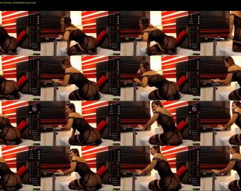 ella_pridee — 8 minute Chaturbate female cam show recording, 720p, Aug 17, 2019