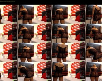 ella_pridee — 43 minute Chaturbate female cam show recording, 720p, Aug 17, 2019