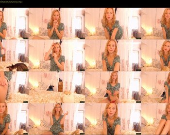 ellaa91 — 29 minute Chaturbate female cam show recording, 1080p, Aug 17, 2019