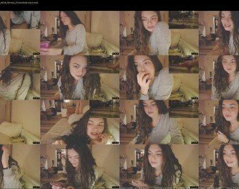 emersoncane — 70 minute Chaturbate female cam show recording, 720p, Aug 17, 2019