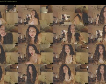 emersoncane — 12 minute Chaturbate female cam show recording, 720p, Aug 17, 2019