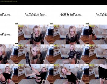 emma_brooks — 56 minute Chaturbate female cam show recording, 720p, Aug 17, 2019