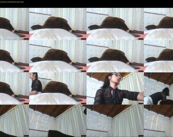 eva_rain — 13 minute Chaturbate female cam show recording, 1080p, Aug 17, 2019