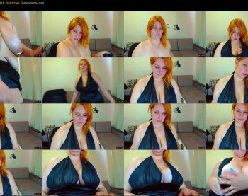 florencebigsizebb — 35 minute Chaturbate female cam show recording, 720p, Aug 17, 2019