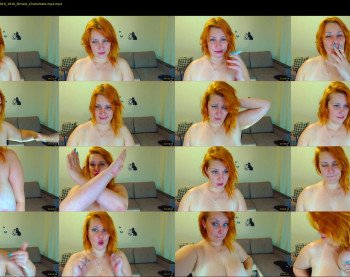 florencebigsizebb — 7 minute Chaturbate female cam show recording, 720p, Aug 17, 2019