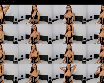 haileygrx — 41 minute Chaturbate female cam show recording, 1080p, Aug 17, 2019