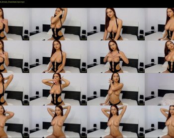 haileygrx — 6 minute Chaturbate female cam show recording, 1080p, Aug 17, 2019