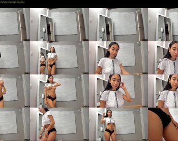 helenrus — 7 minute Chaturbate female cam show recording, 1080p, Aug 18, 2019