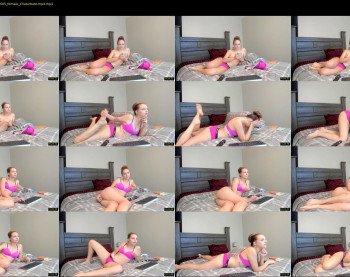 hi_cut_cutie — 29 minute Chaturbate female cam show recording, 1080p, Aug 18, 2019