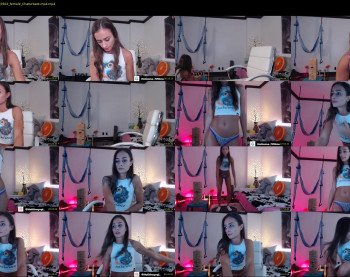 holihurricane — 56 minute Chaturbate female cam show recording, 1080p, Aug 18, 2019