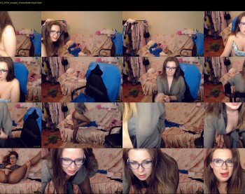 hot_best_lovers_ — 22 minute Chaturbate couple cam show recording, 720p, Aug 17, 2019
