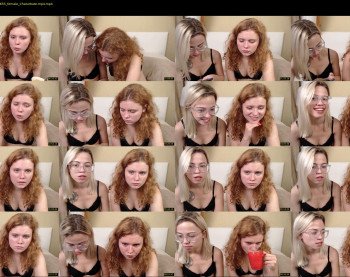 huntertiana — 10 minute Chaturbate female cam show recording, 720p, Aug 17, 2019