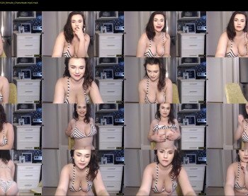 iammisstery — 15 minute Chaturbate female cam show recording, 720p, Aug 17, 2019